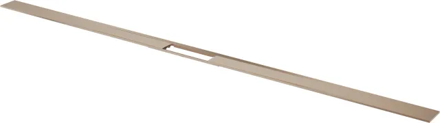 Viega Duschrinnen-Profil Advantix Cleviva 4981.32 in Kupfer/goldfarben