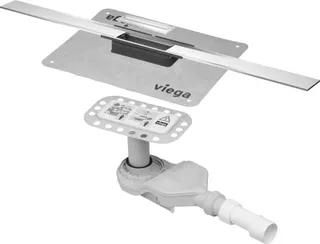 Viega Duschrinne Advantix Cleviva 4981.11 in 800mm – Bild 2