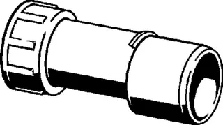 Viega Ablaufrohr 4981.87 klebbar – Bild 3