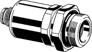 Viega Drucksensor AquaVip 5841.52 in DN32xG11/2 – Bild 2
