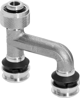 Viega Anschlussstück Raxofix 5325.78 in 16mm x 16mm x G1/2 Siliziumbronze – Bild 2
