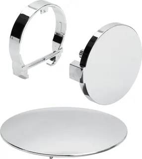 Viega Ausstattungsset RotaplexTrio RT5 6141.01 in schwarz matt
