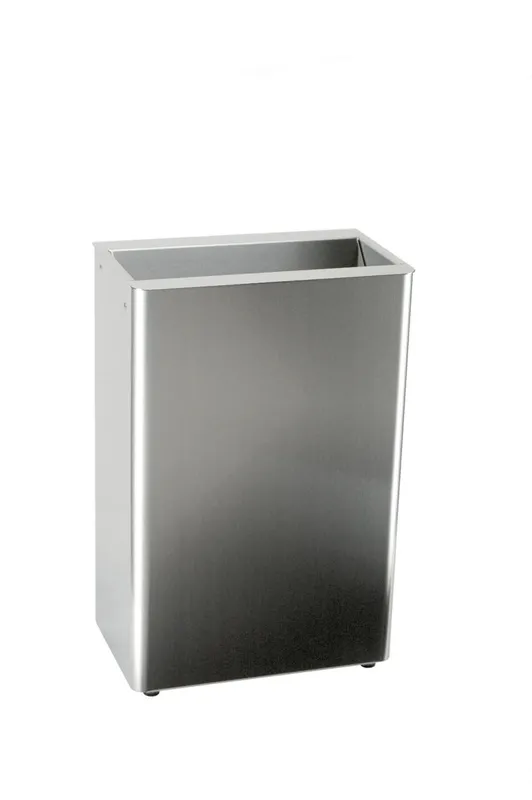 CWS Abfallbehälter 24 ObjectLine ES 24l, Wandmontage, HxBxT 450x300x180