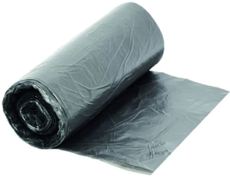 CWS Polybeutel, grau, 30 l, 50 x 60 cm, Karton a 2.000 Beutel