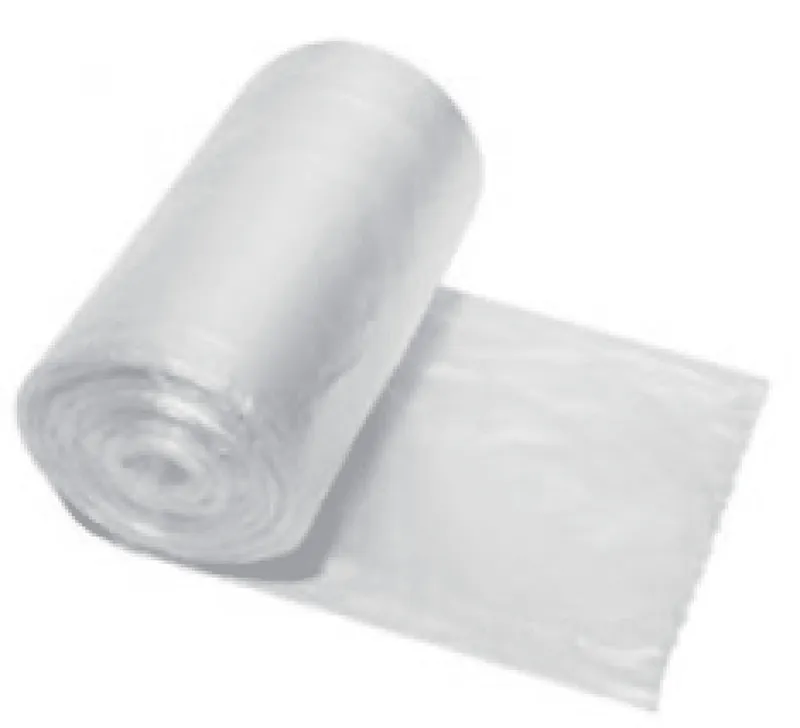CWS Polybeutel, transparent, 60 l, 63 x 74 cm, Karton a 2.000 Beutel