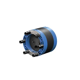 Curaflex Nova Uno/M/Z DN 100 für 1/4"+1/2"+2x(6-15mm) HK / EPDM