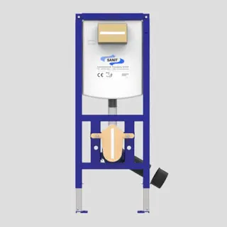 SANIT WC-Element INEO PLUS behindertengerecht 1120/450