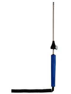 AFRISO Verbrennungsluftfühler TFB-VL 600-2, L: 290 mm – Bild 2