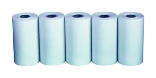 AFRISO Druckerpapier für EUROprinter 5 Rollen – Bild 2