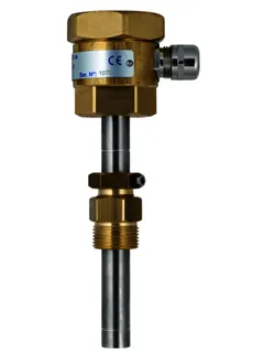 AFRISO Standaufnehmer Typ 76 A 500mm -25/+50C Einschraubkörper G3/4 – Bild 2