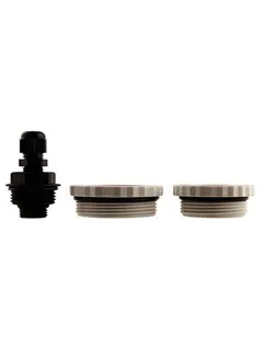 AFRISO Verschraubungsset Kst G2 x 1 1/2 x 1