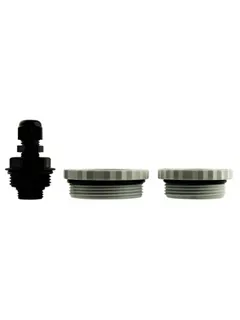 AFRISO Verschraubungsset Kst G2 x 1 1/2 x 1 – Bild 2