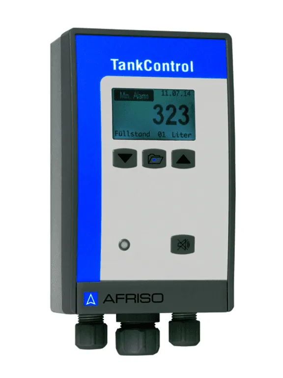 AFRISO Hydrostat. Füllstandmessgerät TankControl 10