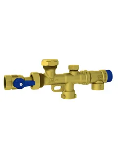 AFRISO Wassersicherheitsgruppe WSG 150