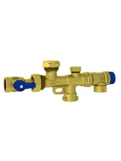 AFRISO Wassersicherheitsgruppe WSG 150 – Bild 2