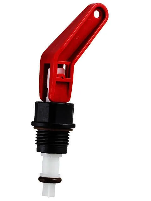 AFRISO Umrüstsatz Sperrventil für Euroflex (ab 10/98), Miniflex