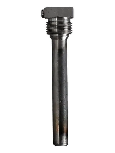 AFRISO Schutzrohr BiTh G1/2B 45 mm, 316 Ti
