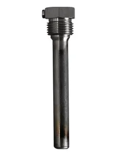 AFRISO Schutzrohr BiTh G1/2B 150 mm, 316 Ti