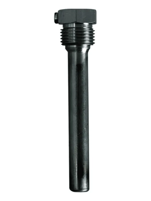AFRISO Schutzrohr BiTh G1/2B 100 mm, 316 Ti