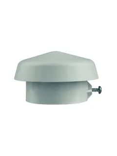 AFRISO Entlüftungshaube 1 1/2" Kunststoff, steckbar