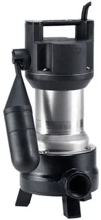 Jung Pumpen SCHMUTZWASSERPUMPE US 73 DS 400 V, SCHALTUNG, 10 M LEITUNG