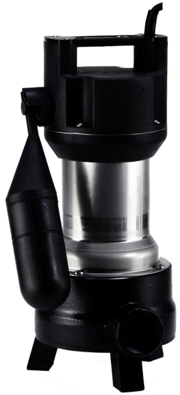 Jung Pumpen SCHMUTZWASSERPUMPE US 153 DS 400 V, SCHALTUNG, 10 M LEITUNG