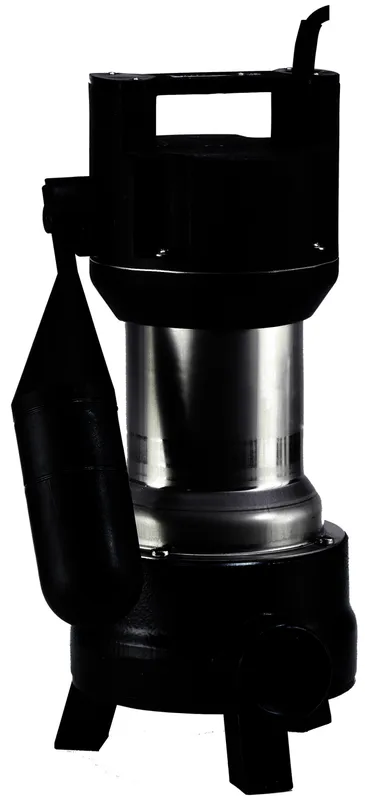 Jung Pumpen SCHMUTZWASSERPUMPE US 103 HES 230 V, SCHALTUNG, EINSATZ BIS 90 C
