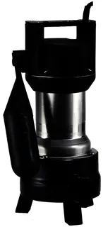 Jung Pumpen SCHMUTZWASSERPUMPE US 103 HES 230 V, SCHALTUNG, EINSATZ BIS 90 C