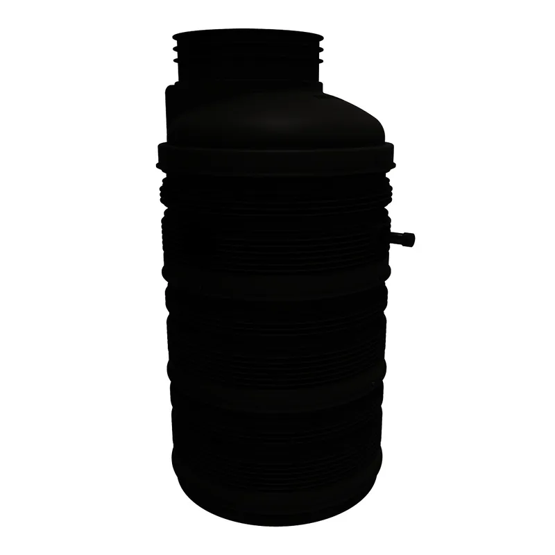 Jung Pumpen KUNSTSTOFFSCHACHT PKS-D 1000-D65