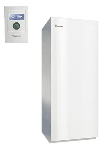 NO Wärmepumpe, S/W, SIC 8.2H3 400V, heizen, Innengerät, Compact