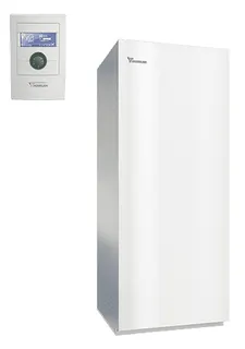 NO Wärmepumpe, S/W, SIC 8.2H3 400V, heizen, Innengerät, Compact