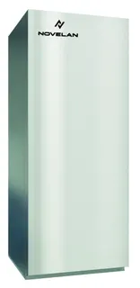 NO Wärmepumpe, S/W, SIC 8.2H3 400V, heizen, Innengerät, Compact – Bild 2