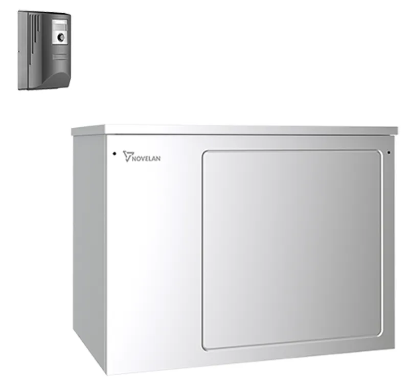 NO Wärmepumpe, S/W, SIP 69.1 400V, heizen, Innengerät, Profi