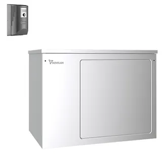 NO Wärmepumpe, S/W, SIP 69.1 400V, heizen, Innengerät, Profi