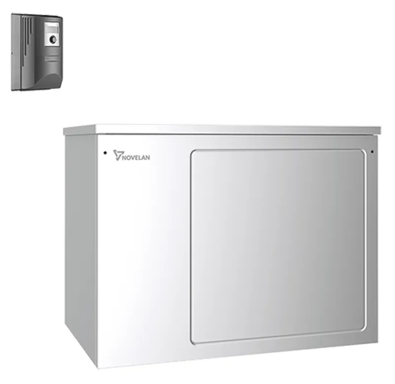 NO Wärmepumpe, S/W, SIP 37.1 400V, heizen, Innengerät, Profi