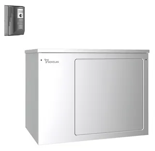 NO Wärmepumpe, S/W, SIP 37.1 400V, heizen, Innengerät, Profi