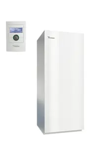 NO Wärmepumpe, S/W, SIC 19.2H3 400V, heizen, Innengerät, Compact – Bild 2