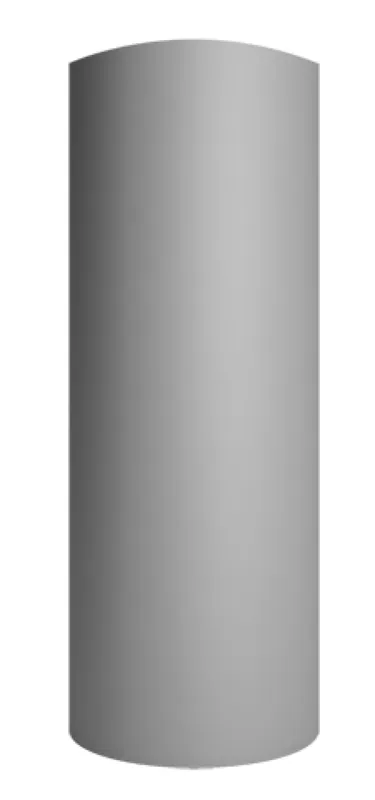 NO Isolierung, WD TPSK 1000, Wärmeisolierung für TPSK 1000