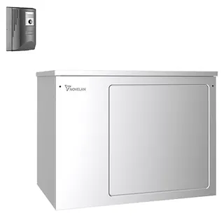 NO Wärmepumpe, S/W, SIP 45.1 400V, heizen, Innengerät, Profi