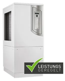 NO Wärmepumpe, L/W, LI 16.1HL/V 400V, heizen, Innen, frequenzger., links