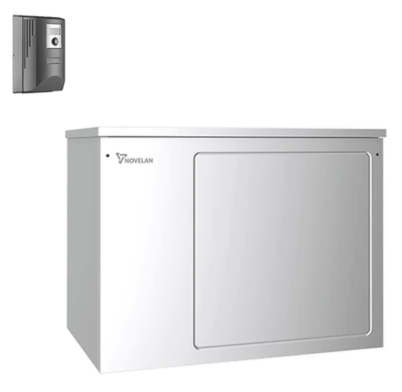 NO Wärmepumpe, S/W, SIP 56.1H 400V, heizen, Innengerät, Profi