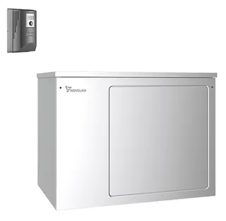 NO Wärmepumpe, S/W, SIP 56.1H 400V, heizen, Innengerät, Profi