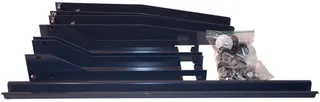 NO Wandkonsole Split, WKS Split mit Schwingungsentkopplung, bis 12kW – Bild 2
