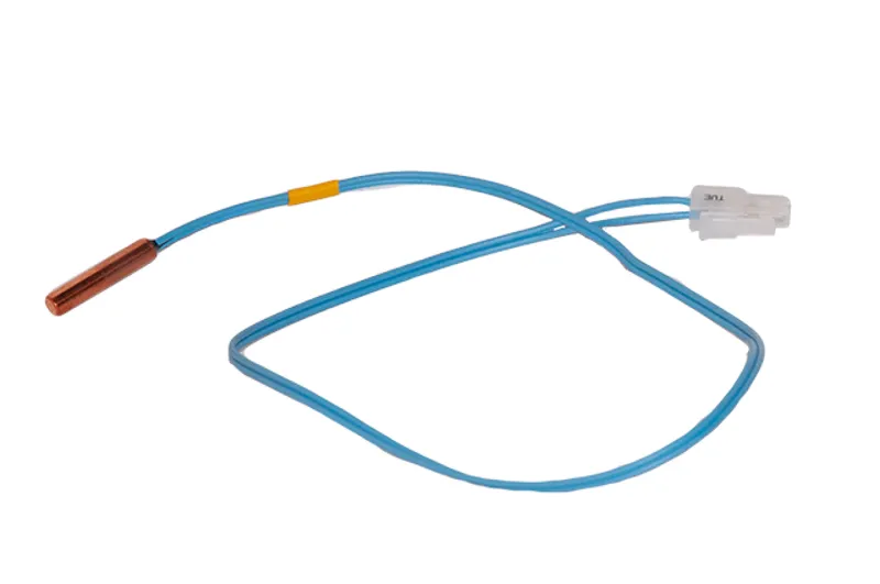 NO Anlegefühler TWE mit Kabel und Stecker, Wärmequelle Eintritt