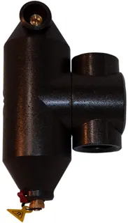 NO Luft-Schlammabscheider, LSA 2" Anschluss 2" IG