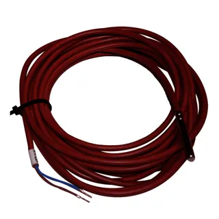 NO Heissgasfühler 6m mit Silikonkabel NTC 2,2K – Bild 2