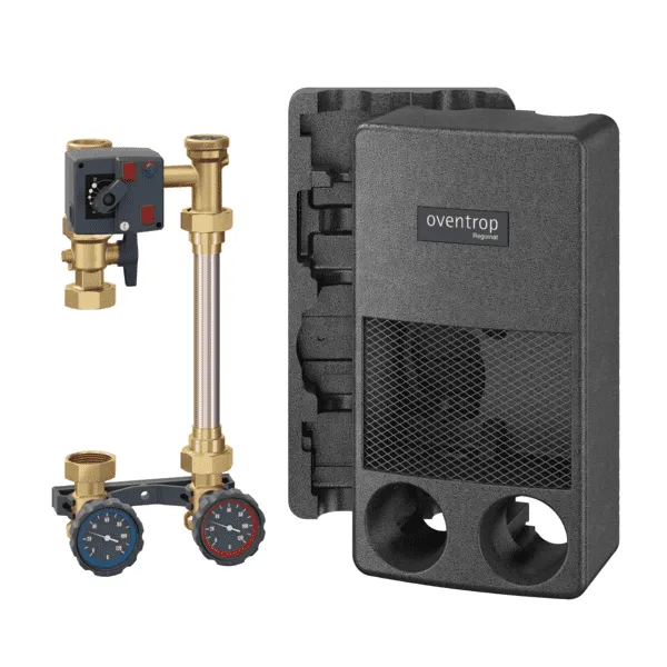 OVENTROP-Station Regumat RTAF-180 DN 25, ohne Pumpe