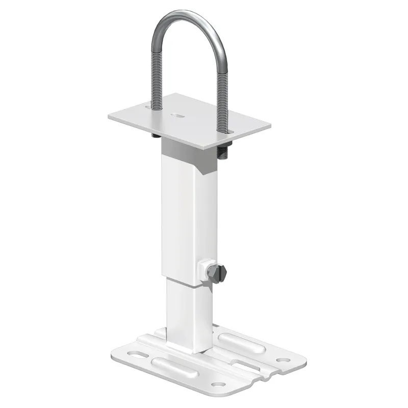 WEMEFA Hubkonsole für Radiatoren weiss für Stahl,Guss,Röhren Heizkörper weiss, 10-8500