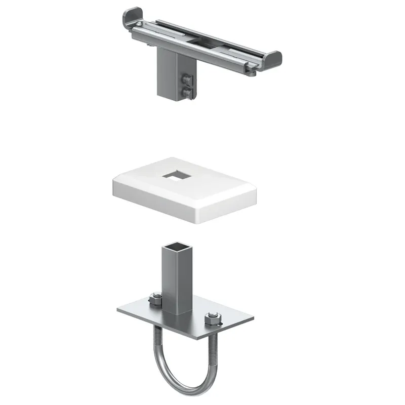 WEMEFA Fensterbankträger 150mm Auflagefl 150-250mm incl. Konsole, 10-1-T10