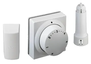 Danfoss Ferneinstellelement RA 5074 8-28, 2+2 m, mit Fernfühler